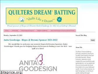 quiltersdreambatting.blogspot.com