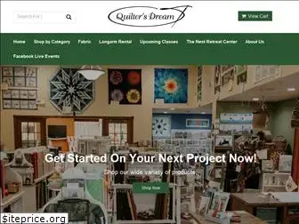 quiltersdreamonline.com