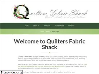 quiltersfabricshack.co.za