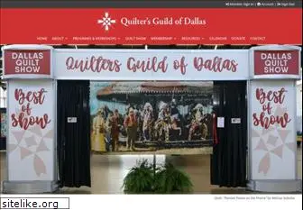 quiltersguildofdallas.org