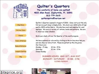 quiltersqrtrs.com