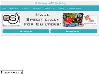 quiltersselect.com