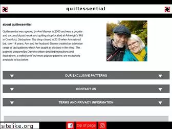 quiltessential.co.uk
