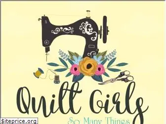 quiltgirls.com