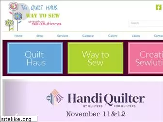 quilthaus.com