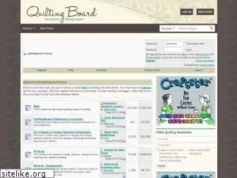 quiltingboard.com