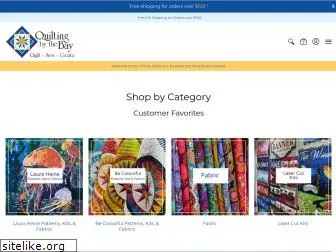 quiltingbythebay.com