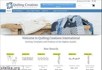 quiltingcreations.com