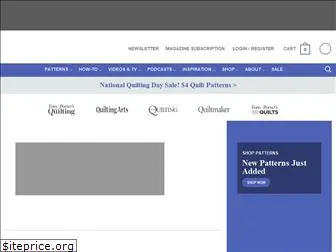 quiltingdaily.com