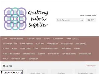 quiltingfabricsupplier.com