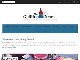 quiltinggnome.com