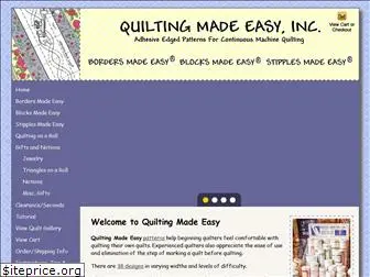 quiltingmadeeasy.com