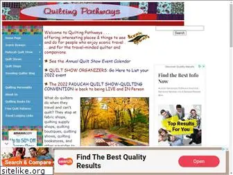 quiltingpathways.com