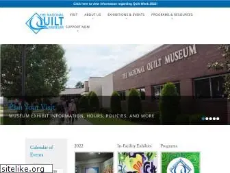 quiltmuseum.org