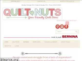 quiltnuts.com