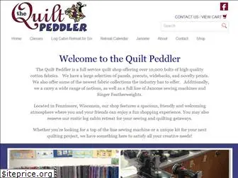 quiltpeddlerllc.com
