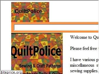 quiltpolice.com