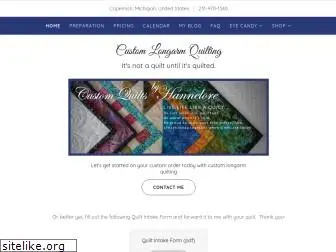 quiltsbyhannelore.com