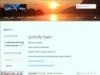 quiltsbytaylor.com