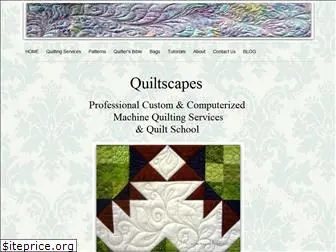 quiltscapesquilting.com