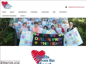 quiltsfromtheheart.org