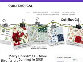 quiltshopgal2.wordpress.com