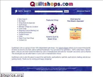 quiltshops.com
