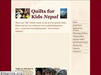 quiltsnepal.org