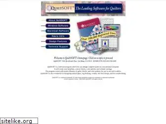 quiltsoft.com