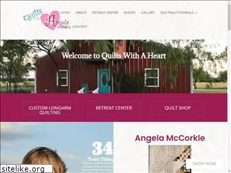 quiltswithaheart.com