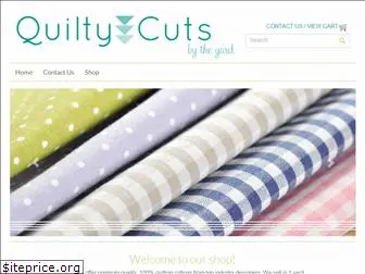 quiltycuts.com