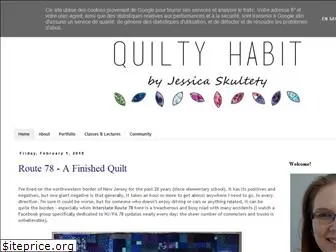 quiltyhabit.com