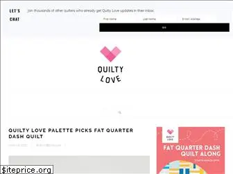 quiltylove.com