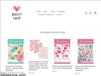 quiltyloveshop.com