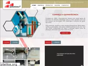 quimatecnica.com.br