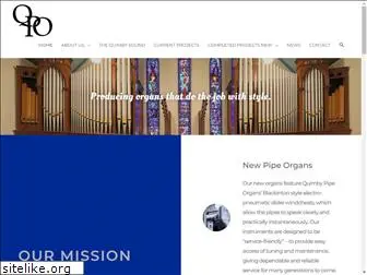 quimbypipeorgans.com