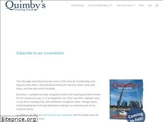 quimbyscruisingguide.com