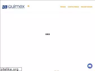 quimex.com.mx