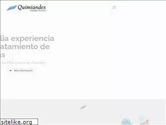 quimiandes.com