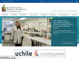 quimica.uchile.cl