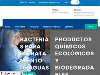quimicaecologica.com