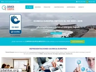 quimicaeuropea.com.pe