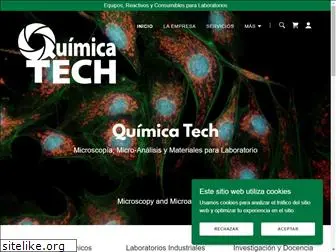 quimicatech.com