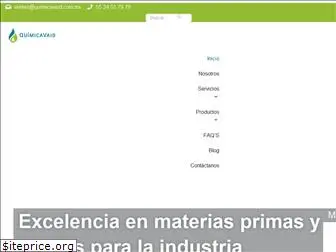quimicavaid.com.mx