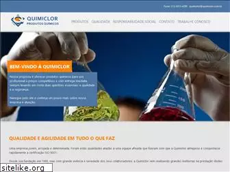 quimiclor.com.br
