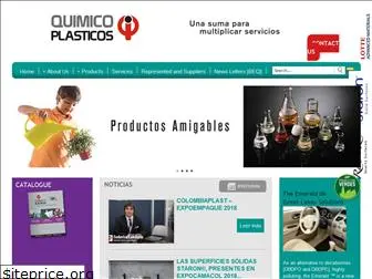 quimicoplasticos.com