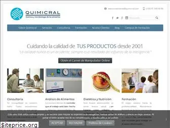 quimicral.com