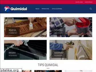 quimidal.com.ve