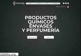 quimienvases.com