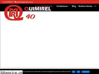 quimirel.com.co
